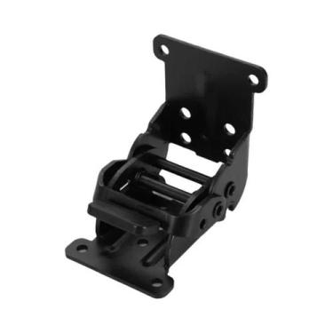 Imagem de Dobradiça Dobrável Com Trava Para Armários, Com Parafusos, Para Pernas