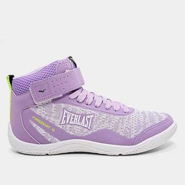 Imagem de Tênis Cano Médio Everlast Forceknit 6 Feminino-Feminino