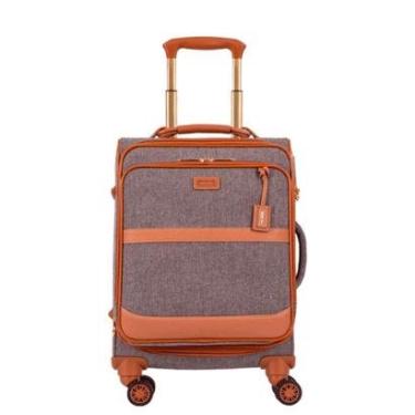 Imagem de Mala de Viagem Bordo com Rodas 360° Royale Sestini 40 Litros-Unissex