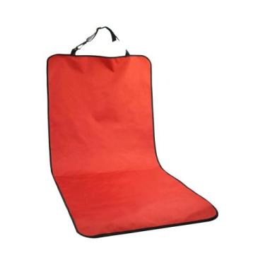 Imagem de Protetor De Assento De Carro Impermeável Para Animais De Estimação, Ta