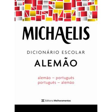 Imagem de Livro - Michaelis dicionário escolar alemão