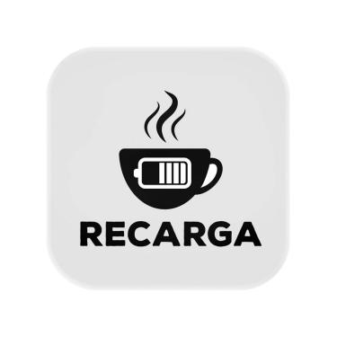 Imagem de Luminária Box Hora Da Recarga