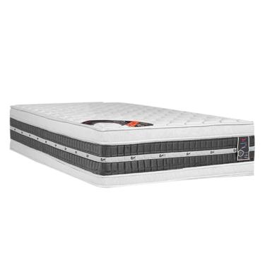 Imagem de Colchão Solteiro Double Face Premium Gel 88x188x36cm - Castor