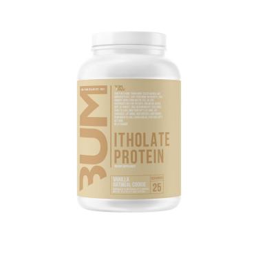 Imagem de Whey Protein Raw Nutrition Cbum Itholate Isolado importado-Unissex