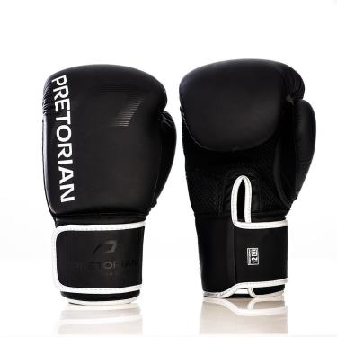 Imagem de Luva De Boxe Muay Thai First Fx2 Pretorian - Treino e Sparring 10oz 12oz 14oz 16oz-Unissex