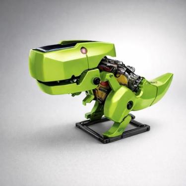 Imagem de Kit Robô Solar 3 em 1 de Montar Educativo com Placa de Energia - Genér