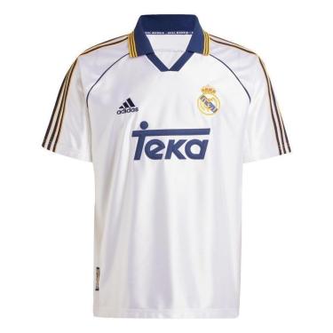 Imagem de Camisa Adidas I Real Madrid 99/00 Masculina-Masculino