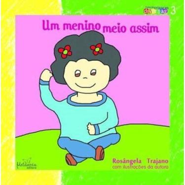 Imagem de Um Menino Meio Assim