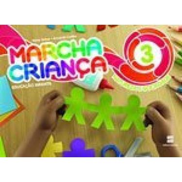 Imagem de Marcha Criança - Natureza E Sociedade - Volume 3