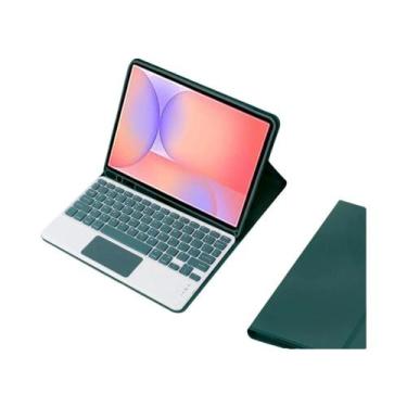 Imagem de Capa Com Teclado Para Samsung Galaxy Tab S10 Lite 10.9 Polegadas SM-X4