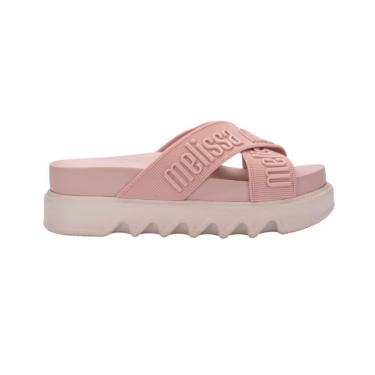 Imagem de CHINELO MELISSA CROSS M LOVER PLATFORM 37368-Feminino