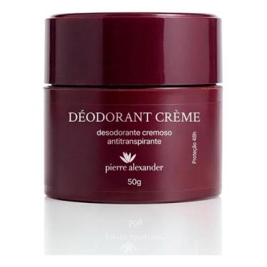 Imagem de Pierre Alexander Desodorante Creme Tradicional 50g - Congratulations S