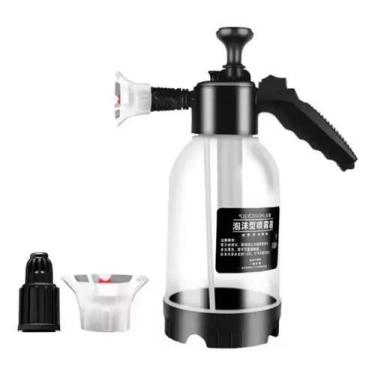 Imagem de Snow Foam Pulverizador Manual Borrifador Espuma 2l Carro - Idea, Trans