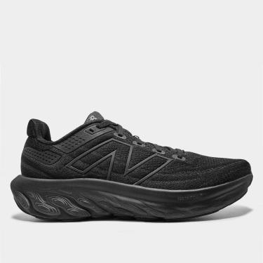 Imagem de Tênis New Balance Fresh Foam X 1080V13 Masculino Preto-Masculino