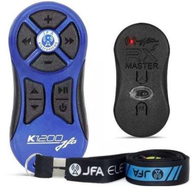 Imagem de Controle Longa Distancia JFA K1200 Azul 1200 Metros