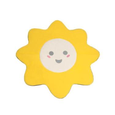 Imagem de Tapete Decorativo Sol Infantil Lúdico e Educativo _FOMTAPSO