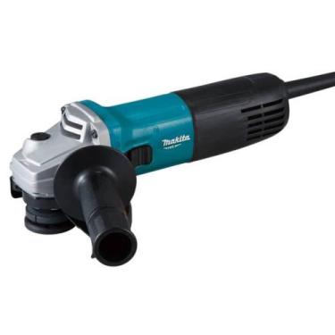 Imagem de Esmerilhadeira Angular 125mm 5 720 Watts 220 Volts 11.000 Rpm M9508b M