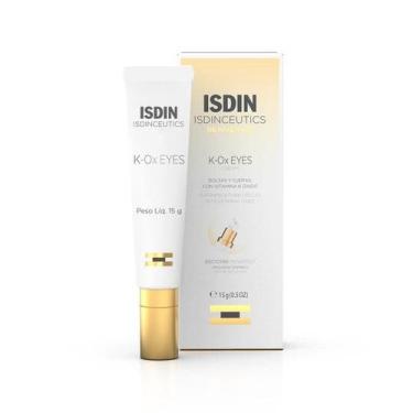 Imagem de Creme Contorno dos Olhos Isdinceutics K-Ox Eyes 15ml