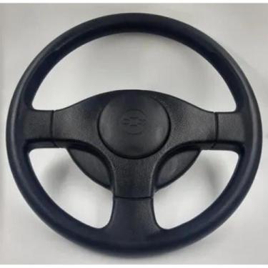 Imagem de Volante Celta 3 Pontas 99 00 01 02 03 04 05 06 Modelo Original - Chevr
