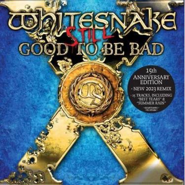 Imagem de CD Whitesnake  StillGood to Be Bad - WARNER MUSIC