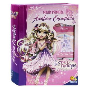Imagem de Livro Infantil Box C/6 Unidades La Fadinne - Todo Livro
