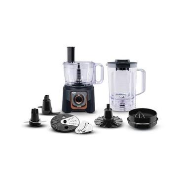 Imagem de Multiprocessador Arno MP72 Preto 24 Funções 1000W 127V