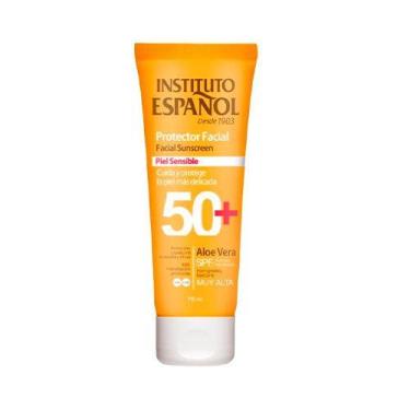 Imagem de Instituto protector solar piel sensible spf 50ml - Instituto Espanol