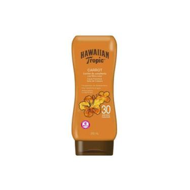 Imagem de Haw.t.locion carrot spf30 240ml 088705** - Hawaiian Tropic