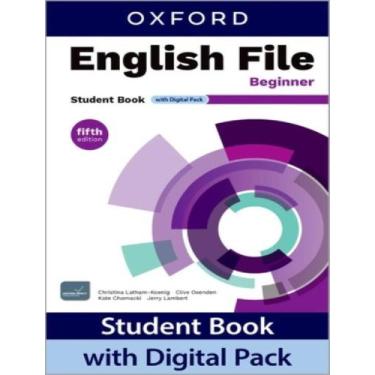 Imagem de Livro - English File Beginner - Multipack B - Sb + Wb With Skills Conf