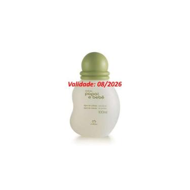 Imagem de Água de Colônia Papai e Bebê 100ml - Natura