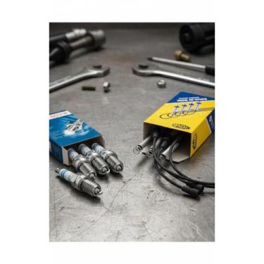 Imagem de 2x Kit Cabo e Vela Corsa 1.0 05-16: Potência e Durabilidade - Congratu