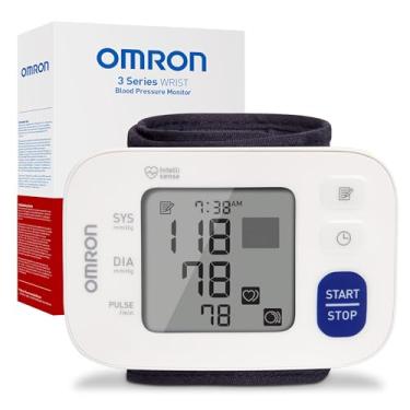 Imagem de Monitor de pressão arterial Omron Série 3