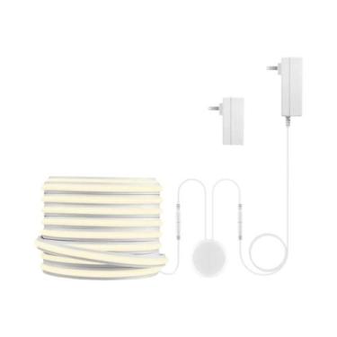 Imagem de Fita De Luz Neon COB De Silicone À Prova d'Água E Regulável Com Sensor