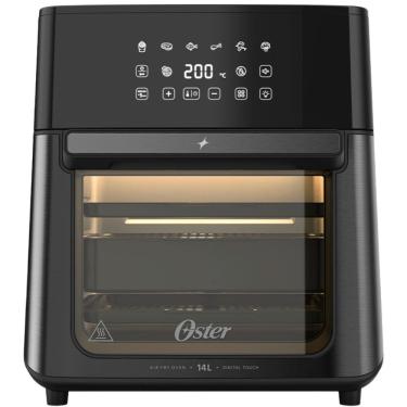 Imagem de Fritadeira sem Óleo 3 em 1 Oster OFRT760 14L 1900W Touch Digital Preto 220V