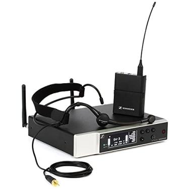 Imagem de Conjunto de fone de ouvido dinâmico Sennheiser EW-D ME3 (R4-9)