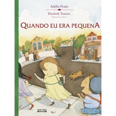 Imagem de Livro - Quando eu era pequena