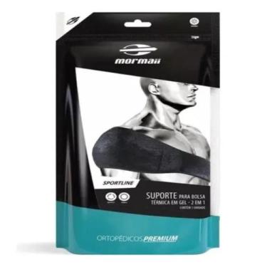 Imagem de Suporte Para Bolsa Termica Gel 2 Em 1 Sport Neoprene Tam Único Mormaii