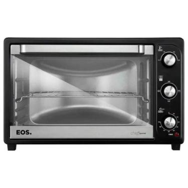 Imagem de Forno Elétrico de Bancada EOS Chef Gourmet Grill B194860 60L 2900W Pre