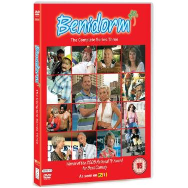 Imagem de Benidorm - Series 3 [DVD]
