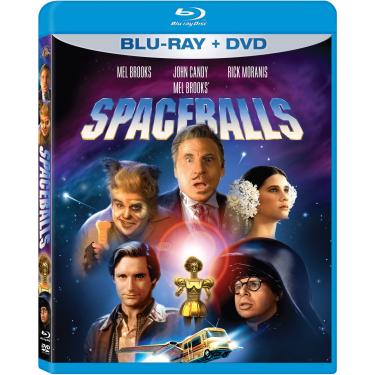 Imagem de Spaceballs (Two-Disc Blu-ray/DVD Combo)