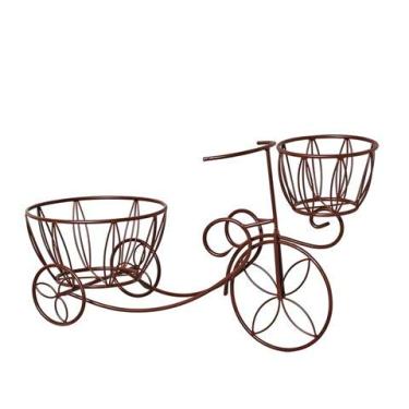 Imagem de BICICLETA COM SUPORTE PARA 2 CACH.