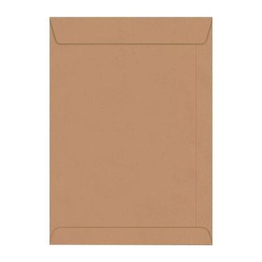 Imagem de Envelope Saco Kraft Pardo Skn032 A4 229X324Mm Scrity 250Un
