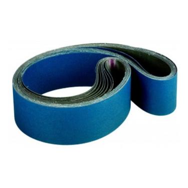 Imagem de Lixa de Cinta Zircônio 50x1800 Grão 36 - 1 unidade