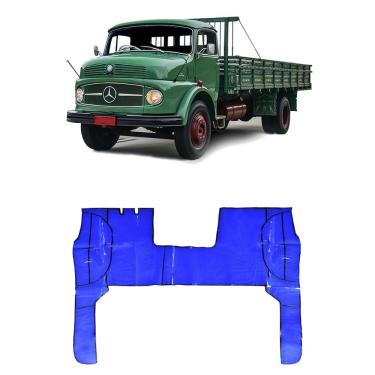 Imagem de Tapete Verniz Caminhao Mb 1113 1313 1114 1518 2013