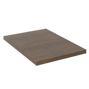 Imagem de Tampo para Balcão Lux de 40 x 60 cm Madesa - Rustic