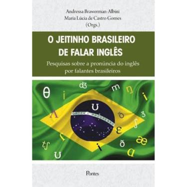 Imagem de Jeitinho Brasileiro De Falar Ingles, O