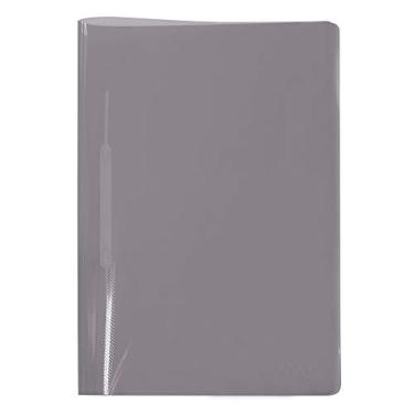 Imagem de Pasta Grampo Trilho, Dac, Pasta Grampo Trilho 606Pp-Fm, Fumê, 606Pp-Fm