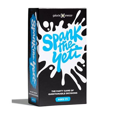 Imagem de Spank The Yeti: The Party Game of Questionable Decisions (NSFW Jogo de festa adulto)