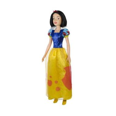 Imagem de Boneca Clássica Princesas - Mini My Size - Branca De Neve - Disney - 5