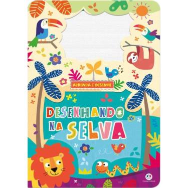 Imagem de Desenhando Na Selva